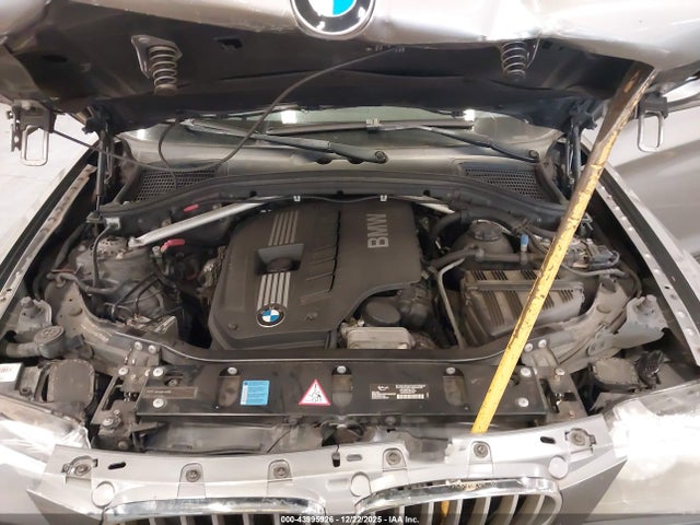 2011 BMW X3 5UXWX5C50BL703687 Photo 9