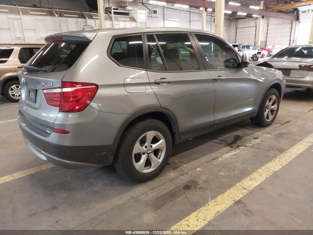 2011 BMW X3 5UXWX5C50BL703687 Photo 3