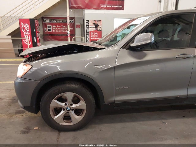 2011 BMW X3 5UXWX5C50BL703687 Photo 5