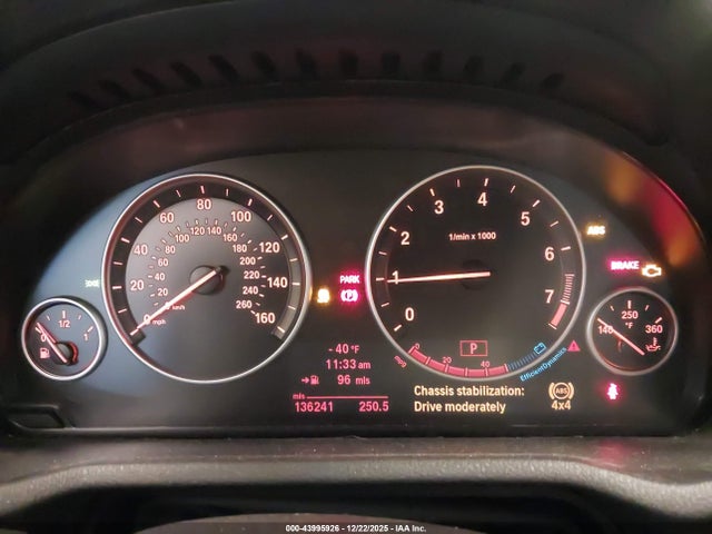 2011 BMW X3 5UXWX5C50BL703687 Photo 6