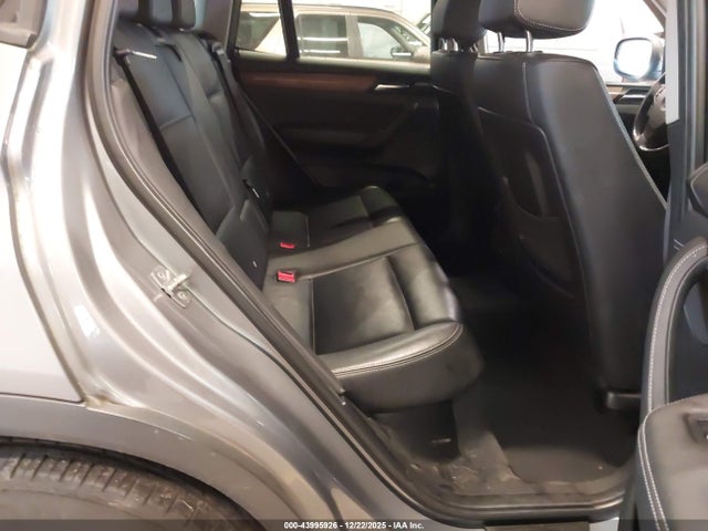 2011 BMW X3 5UXWX5C50BL703687 Photo 7