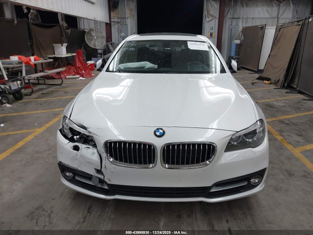 WBA5A5C51GD528170 BMW 528I