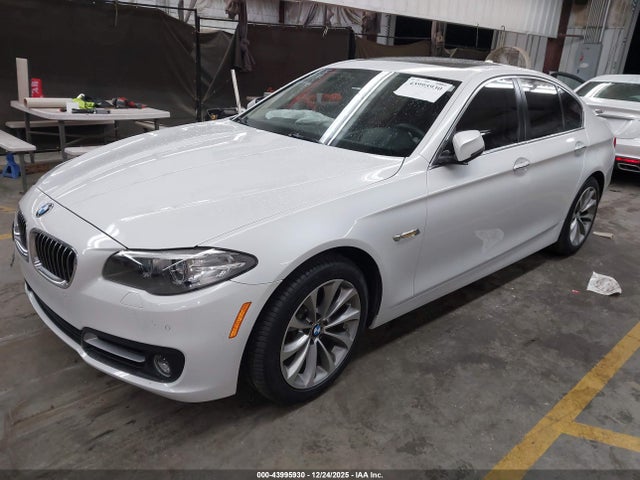 WBA5A5C51GD528170 BMW 528I