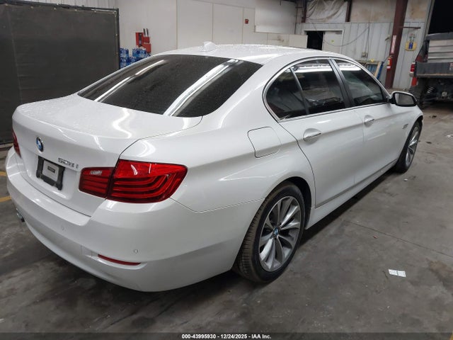 BMW 528I 2016 WBA5A5C51GD528170 Image 4