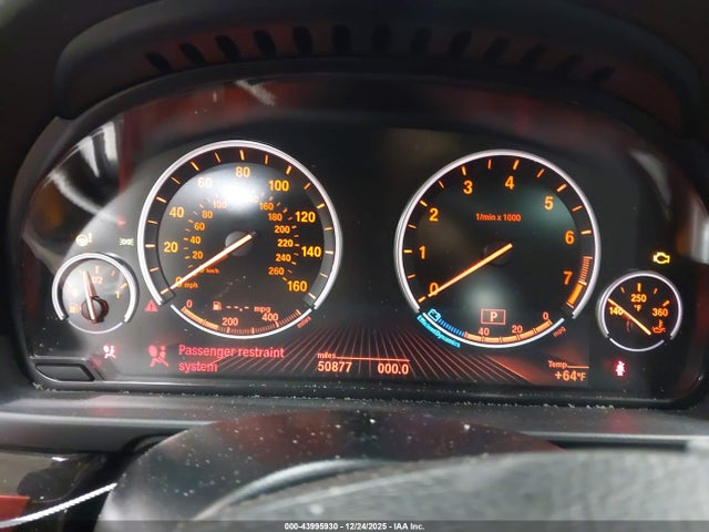 BMW 528I 2016 WBA5A5C51GD528170 Image 7