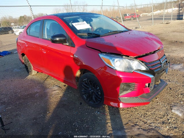 2024 MITSUBISHI MIRAGE G4 ML32FUFJ7RHF19582 Photo 0