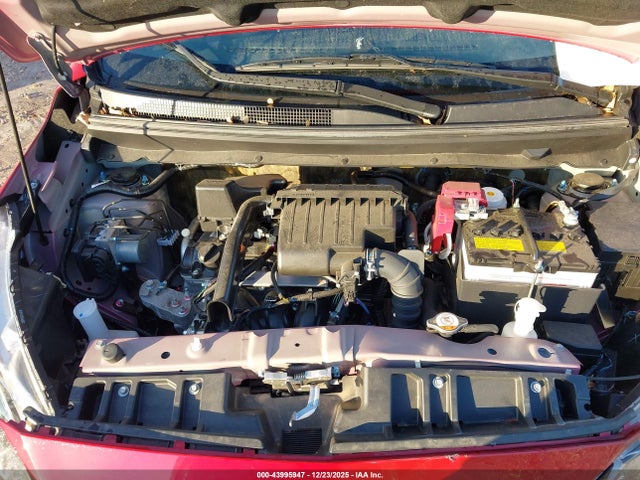 2024 MITSUBISHI MIRAGE G4 ML32FUFJ7RHF19582 Photo 9