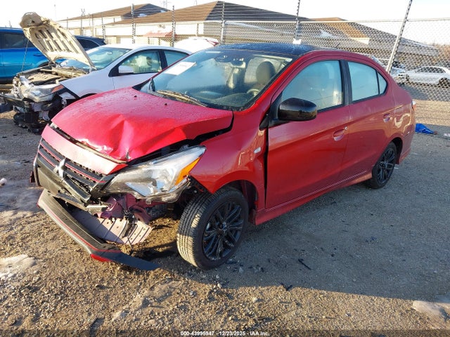 2024 MITSUBISHI MIRAGE G4 ML32FUFJ7RHF19582 Photo 1