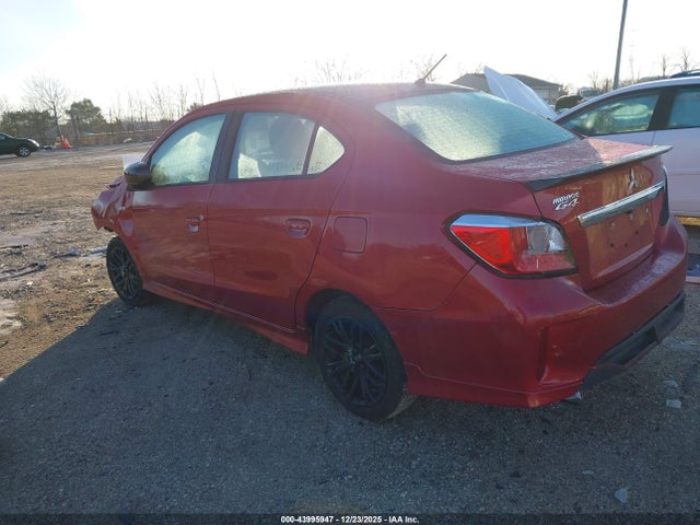 2024 MITSUBISHI MIRAGE G4 ML32FUFJ7RHF19582 Photo 2