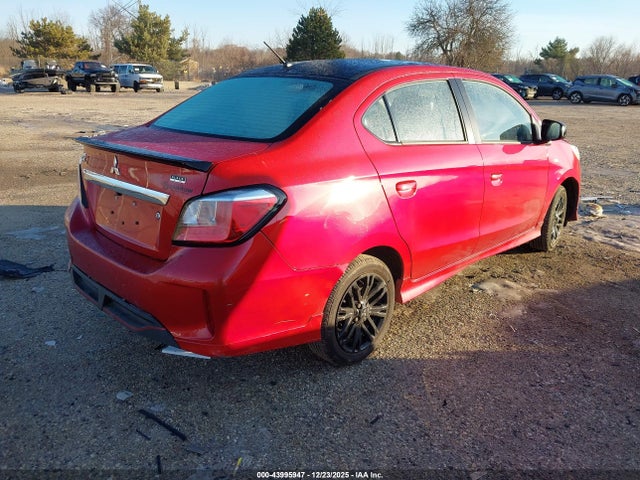 2024 MITSUBISHI MIRAGE G4 ML32FUFJ7RHF19582 Photo 3