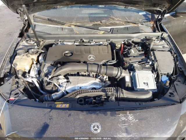 2020 MERCEDES-BENZ A 220 W1K3G4EB2LJ216320 Photo 9