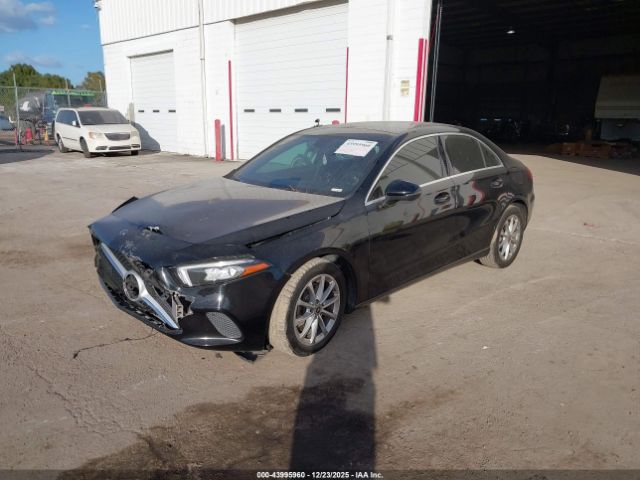 2020 MERCEDES-BENZ A 220 W1K3G4EB2LJ216320 Photo 1