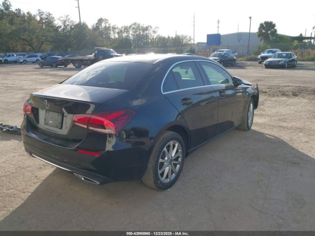 2020 MERCEDES-BENZ A 220 W1K3G4EB2LJ216320 Photo 3