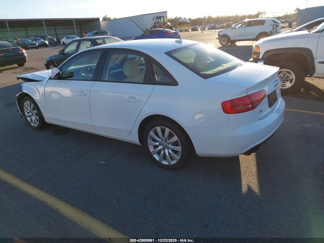 2014 AUDI A4 WAUAFAFL4EA057052 Photo 2