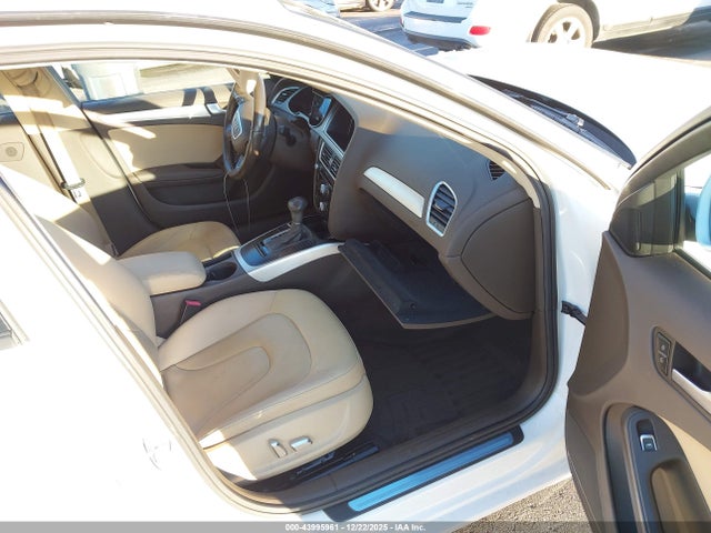 2014 AUDI A4 WAUAFAFL4EA057052 Photo 4