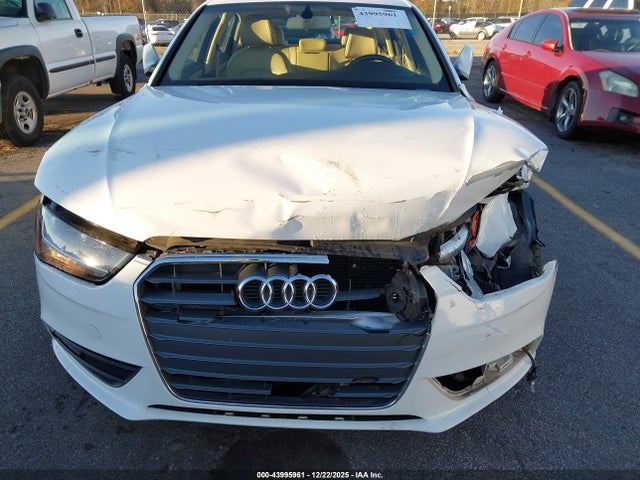 2014 AUDI A4 WAUAFAFL4EA057052 Photo 5