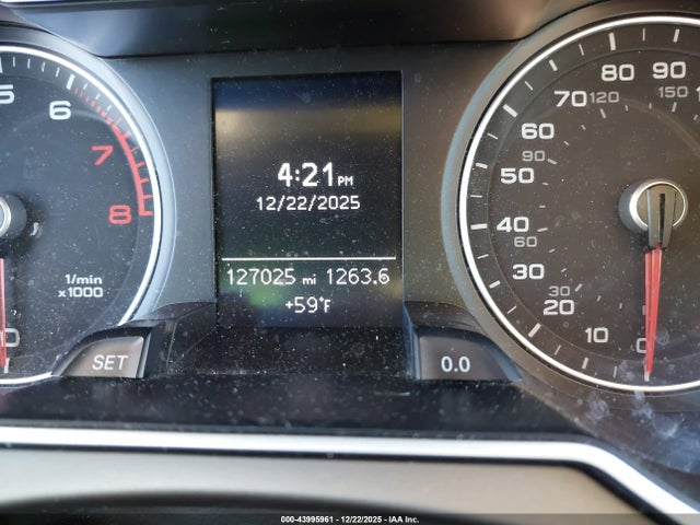 2014 AUDI A4 WAUAFAFL4EA057052 Photo 6
