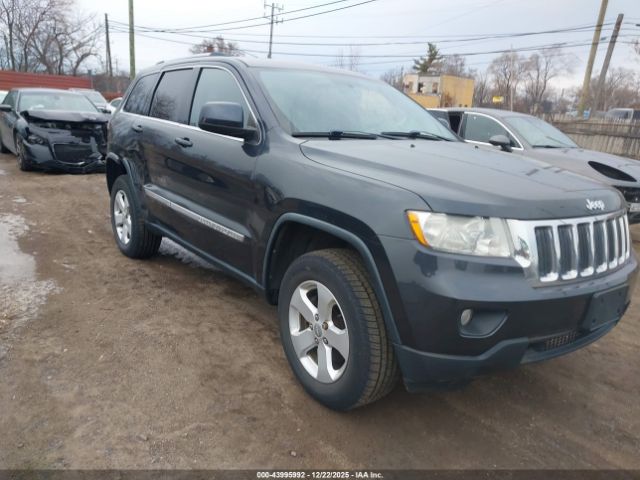 2013 JEEP GRAND CHEROKEE 1C4RJFAG0DC642175