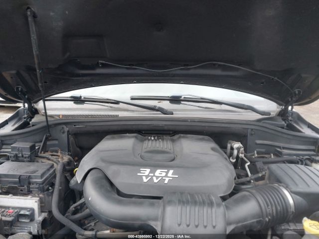 2013 JEEP GRAND CHEROKEE 1C4RJFAG0DC642175 Photo 9