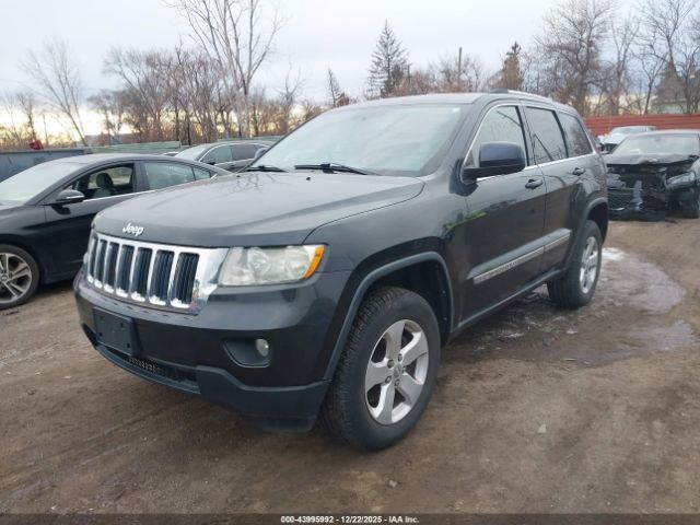 2013 JEEP GRAND CHEROKEE 1C4RJFAG0DC642175 Photo 1