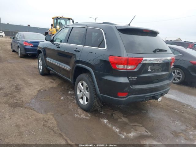 2013 JEEP GRAND CHEROKEE 1C4RJFAG0DC642175 Photo 2