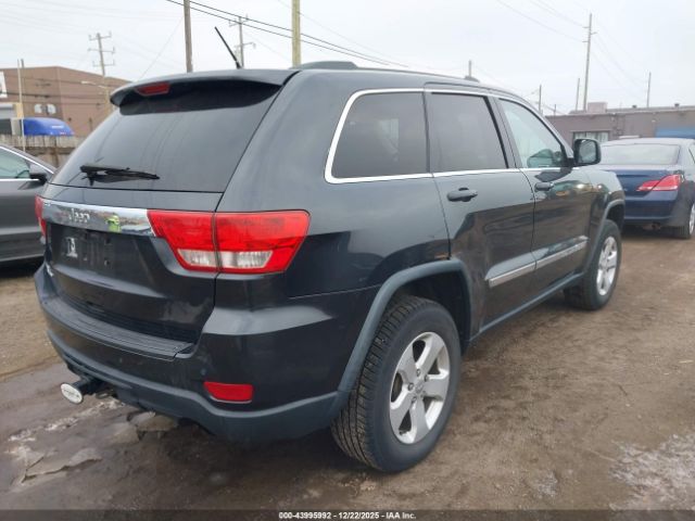2013 JEEP GRAND CHEROKEE 1C4RJFAG0DC642175 Photo 3