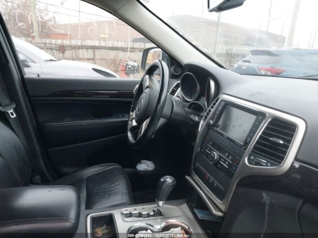 2013 JEEP GRAND CHEROKEE 1C4RJFAG0DC642175 Photo 4