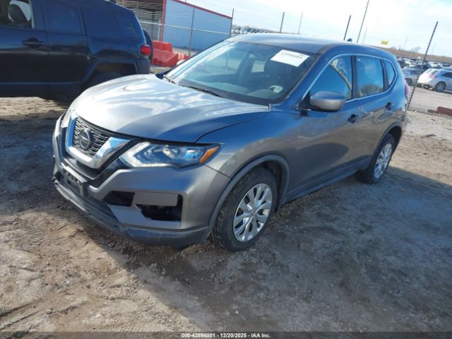 2018 NISSAN ROGUE KNMAT2MT4JP543873 Photo 1