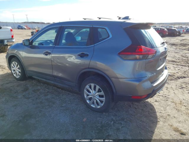 2018 NISSAN ROGUE KNMAT2MT4JP543873 Photo 2