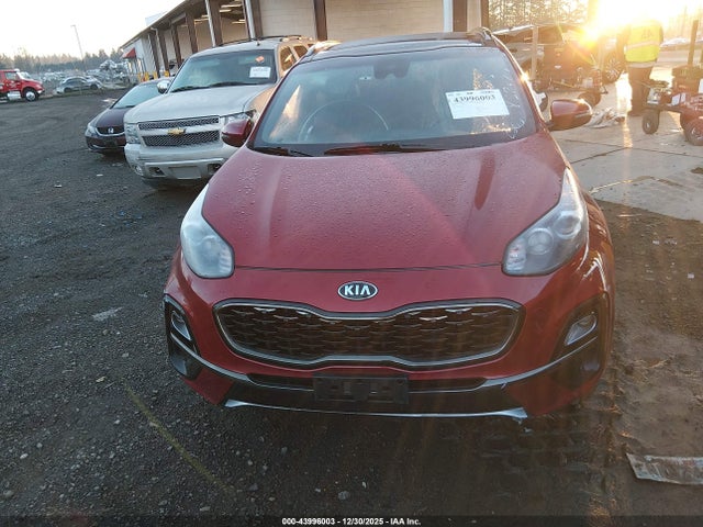 KIA SPORTAGE S 2020 KNDP6CAC4L7822660 Image 12