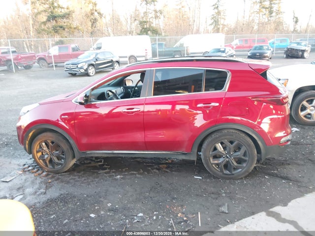 KIA SPORTAGE S 2020 KNDP6CAC4L7822660 Image 14