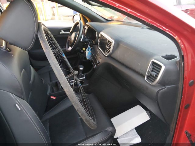 2020 KIA SPORTAGE KNDP6CAC4L7822660 Photo 4