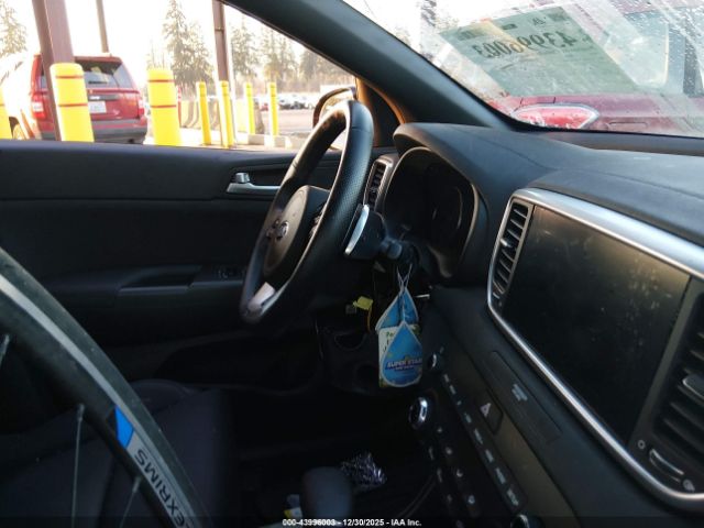 2020 KIA SPORTAGE KNDP6CAC4L7822660 Photo 5
