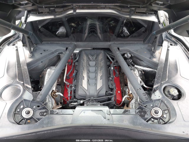 1G1Y62D47L5109792 Chevrolet Corvette Stingray Rwd 1lt