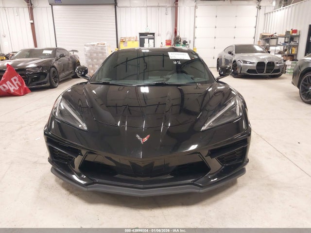 1G1Y62D47L5109792 Chevrolet Corvette Stingray Rwd 1lt