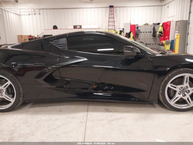 1G1Y62D47L5109792 Chevrolet Corvette Stingray Rwd 1lt