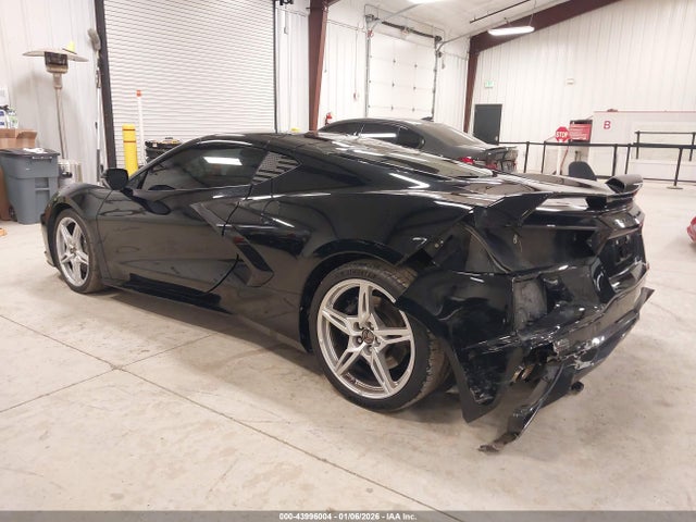 1G1Y62D47L5109792 Chevrolet Corvette Stingray Rwd 1lt