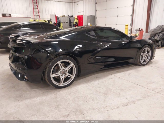 1G1Y62D47L5109792 Chevrolet Corvette Stingray Rwd 1lt