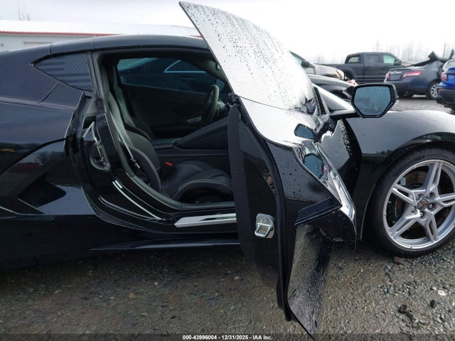 1G1Y62D47L5109792 Chevrolet Corvette Stingray Rwd 1lt