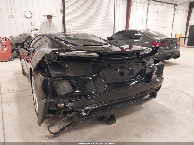 1G1Y62D47L5109792 Chevrolet Corvette Stingray Rwd 1lt