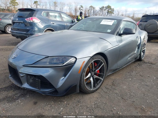 Продажа на аукционе авто 2020 Toyota Gr Supra 3.0 Premium, vin: WZ1DB4C01LW028245, номер лота: 43996009