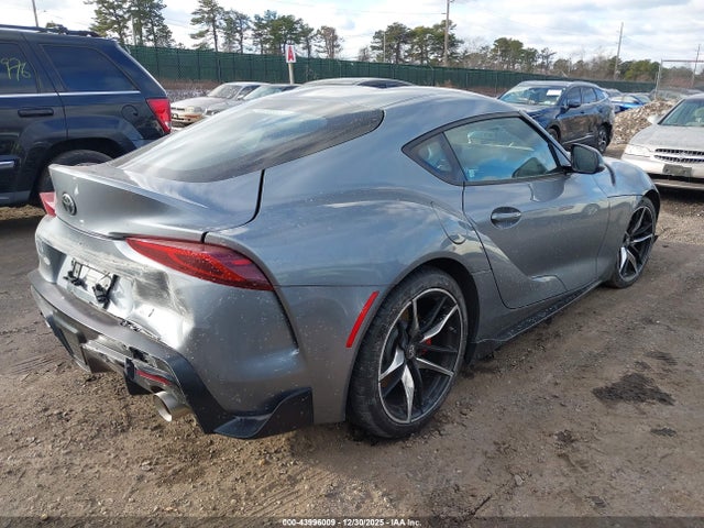 Продажа на аукционе авто 2020 Toyota Gr Supra 3.0 Premium, vin: WZ1DB4C01LW028245, номер лота: 43996009