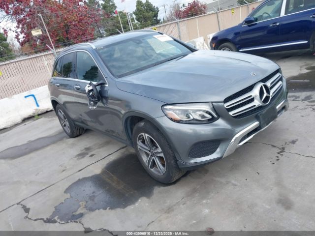 2018 MERCEDES-BENZ GLC 300 WDC0G4KB2JV072057