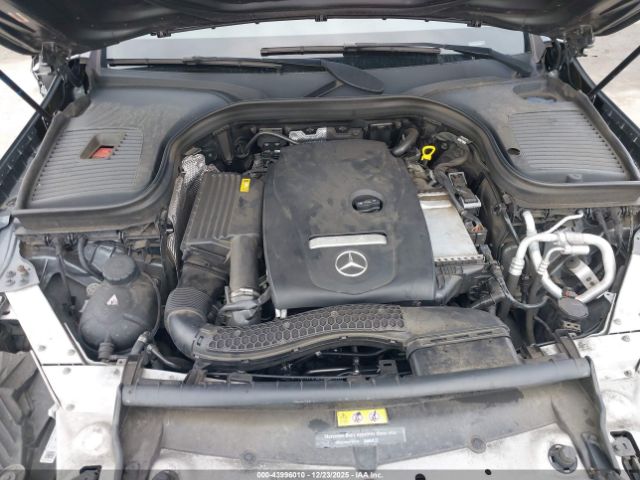 2018 MERCEDES-BENZ GLC 300 WDC0G4KB2JV072057 Photo 9