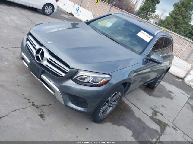 2018 MERCEDES-BENZ GLC 300 WDC0G4KB2JV072057 Photo 1