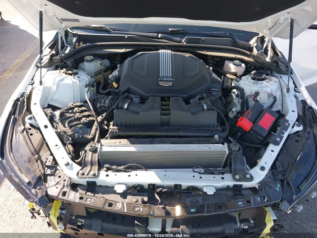 Cadillac Ct5 Premium Luxury 2021 1G6DN5RW8M0143259 Image 10