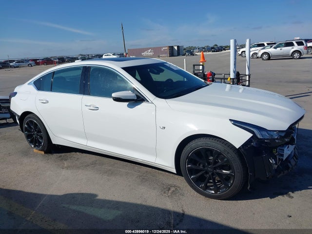 Cadillac Ct5 Premium Luxury 2021 1G6DN5RW8M0143259 Image 14