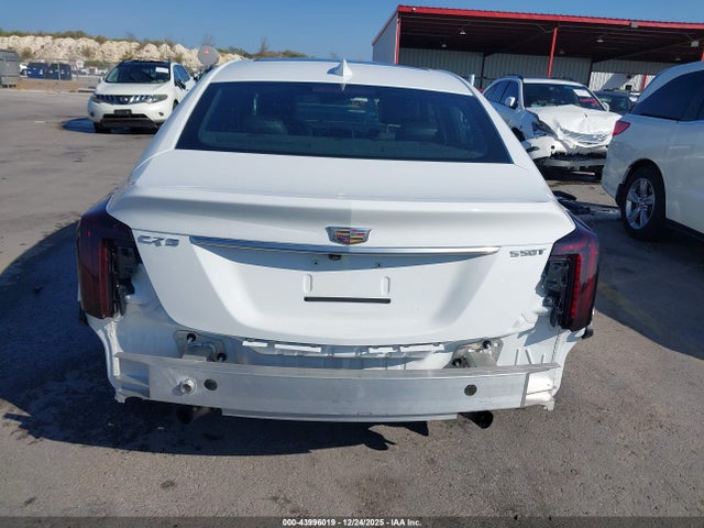 Cadillac Ct5 Premium Luxury 2021 1G6DN5RW8M0143259 Image 17