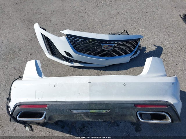 Cadillac Ct5 Premium Luxury 2021 1G6DN5RW8M0143259 Image 12