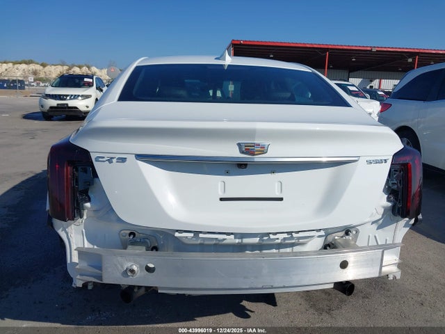 Cadillac Ct5 Premium Luxury 2021 1G6DN5RW8M0143259 Image 18